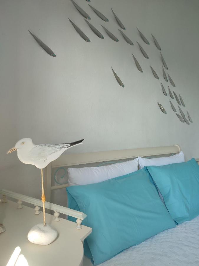 Вилла Sea Art House Калогрия Экстерьер фото
