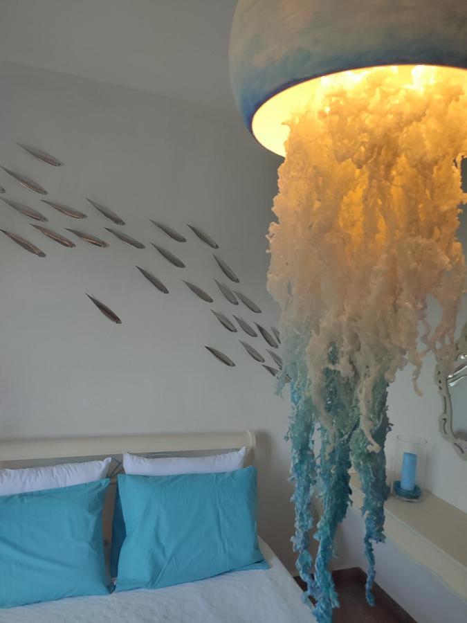 Вилла Sea Art House Калогрия Экстерьер фото